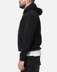Jordan Brooklyn Fleece Pullover Hoodie Black/White