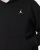 Jordan Brooklyn Fleece Pullover Hoodie Black/White