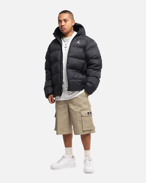 Jordan Brooklyn Puffer Jacket Black