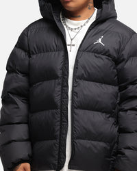 Jordan Brooklyn Puffer Jacket Black