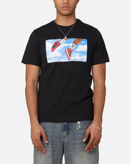 Jordan Flight Essentials T-Shirt Black/White