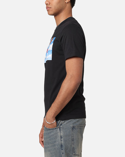 Jordan Flight Essentials T-Shirt Black/White