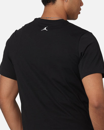 Jordan Flight Essentials T-Shirt Black/White