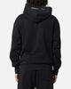 Jordan Jumpman MVP Fleece Pullover Hoodie Black/Iron Grey