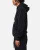 Jordan Jumpman MVP Fleece Pullover Hoodie Black/Iron Grey