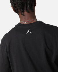 Jordan Jumpman MVP T-Shirt Black/Sail