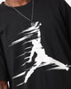 Jordan Jumpman MVP T-Shirt Black/Sail