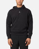 Jordan Jumpman MVP Statement Fleece Pullover Hoodie Black/Sail