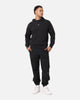 Jordan Jumpman MVP Statement Fleece Pullover Hoodie Black/Sail