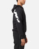 Jordan Jumpman MVP Statement Fleece Pullover Hoodie Black/Sail
