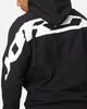 Jordan Jumpman MVP Statement Fleece Pullover Hoodie Black/Sail