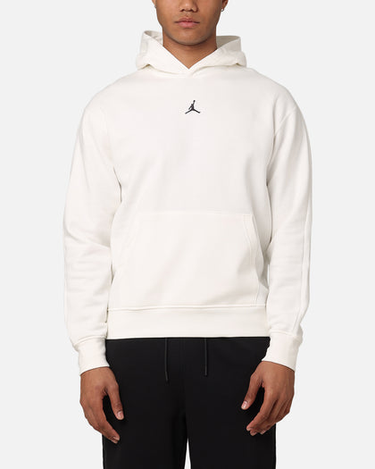 Jordan Jumpman MVP Statement Fleece Pullover Hoodie Sail/Black/Black