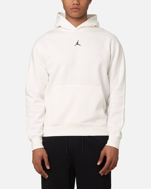 Jordan Jumpman MVP Statement Fleece Pullover Hoodie Sail/Black/Black