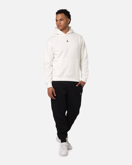 Jordan Jumpman MVP Statement Fleece Pullover Hoodie Sail/Black/Black