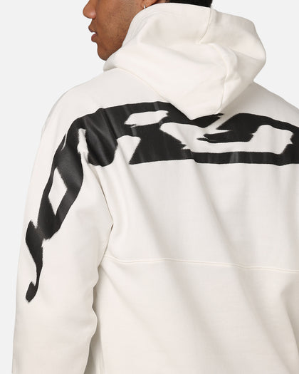Jordan Jumpman MVP Statement Fleece Pullover Hoodie Sail/Black/Black