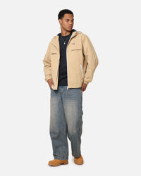 Tommy Jeans TJM Chicago Windbreaker EXT Tawny Sand