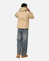 Tommy Jeans TJM Chicago Windbreaker EXT Tawny Sand