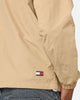 Tommy Jeans TJM Chicago Windbreaker EXT Tawny Sand
