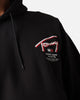 Tommy Jeans Reg 3D Street TJ Hoodie Black