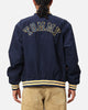 Tommy Jeans TJU Archive Corduroy Games Varisty Jacket Twilight Indigo