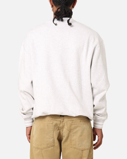 Tommy Jeans TJU Archive Games Team USA Crewneck Silver Grey Heather