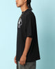 Carré Chromestar Oversized T-Shirt Black