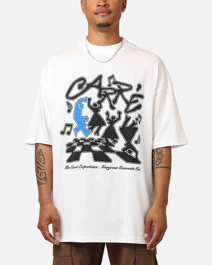 Carré Dinner Party Oversized T-Shirt Off White