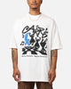 Carré Dinner Party Oversized T-Shirt Off White