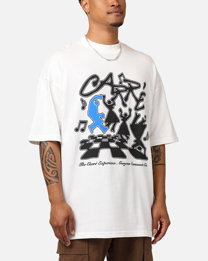 Carré Dinner Party Oversized T-Shirt Off White