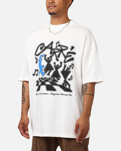 Carré Dinner Party Oversized T-Shirt Off White