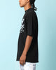 Carré Raver Oversized T-Shirt Black
