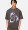 Starter Tri Star T-Shirt Washed Charcoal