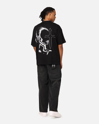 Saint Morta Faceless Muse T-Shirt Black