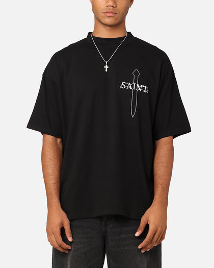 Saint Morta Faceless Muse T-Shirt Black
