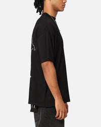 Saint Morta Faceless Muse T-Shirt Black