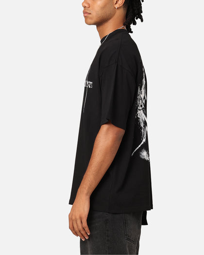 Saint Morta Faceless Muse T-Shirt Black