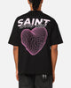 Saint Morta Lovers Club T-Shirt Black