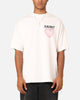 Saint Morta Lovers Club T-Shirt Off White