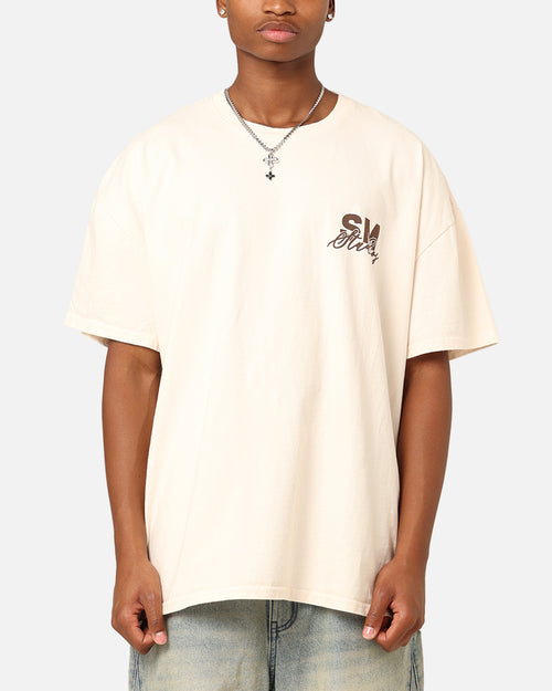 Saint Morta Saint Studios T-Shirt Off White