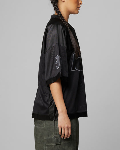 Loiter Training Jersey Black