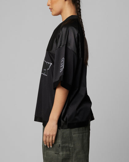 Loiter Training Jersey Black