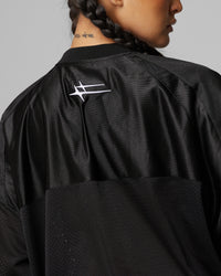 Loiter Training Jersey Black