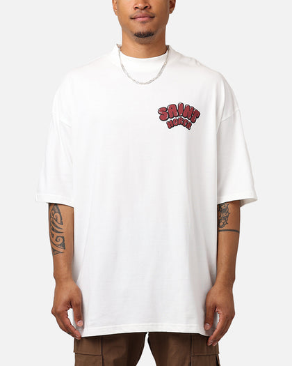 Saint Morta Cherry Temptation T-Shirt Off White