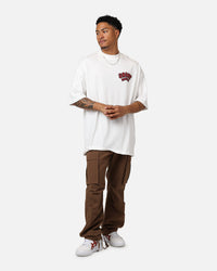Saint Morta Cherry Temptation T-Shirt Off White