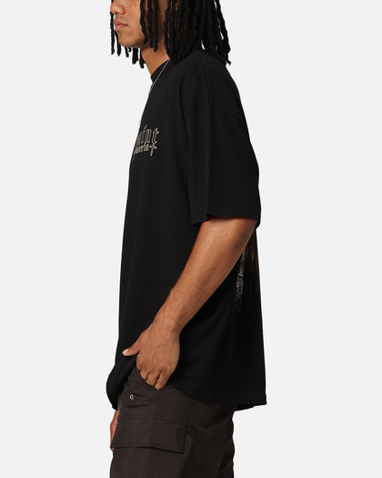 Saint Morta Divine Reverence T-Shirt Black