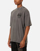 Saint Morta Do Not Disturb T-Shirt Washed Charcoal