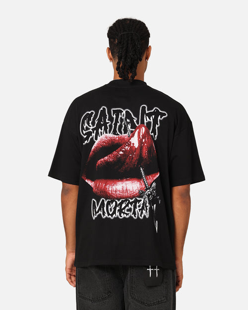Saint Morta Temptation T-Shirt Black