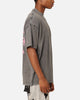 Saint Morta Wraith Crucifix T-Shirt Washed Charcoal