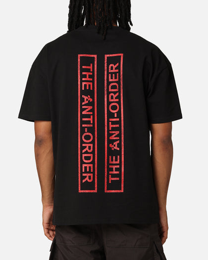 The Anti Order Ares Vintage T-Shirt Black