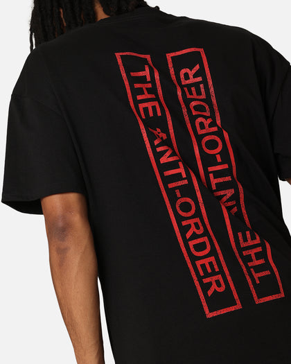 The Anti Order Ares Vintage T-Shirt Black